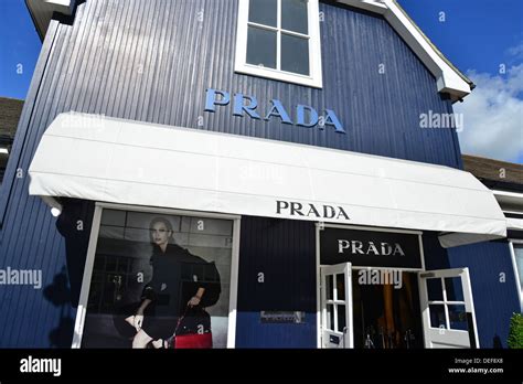 prada bicester photos
